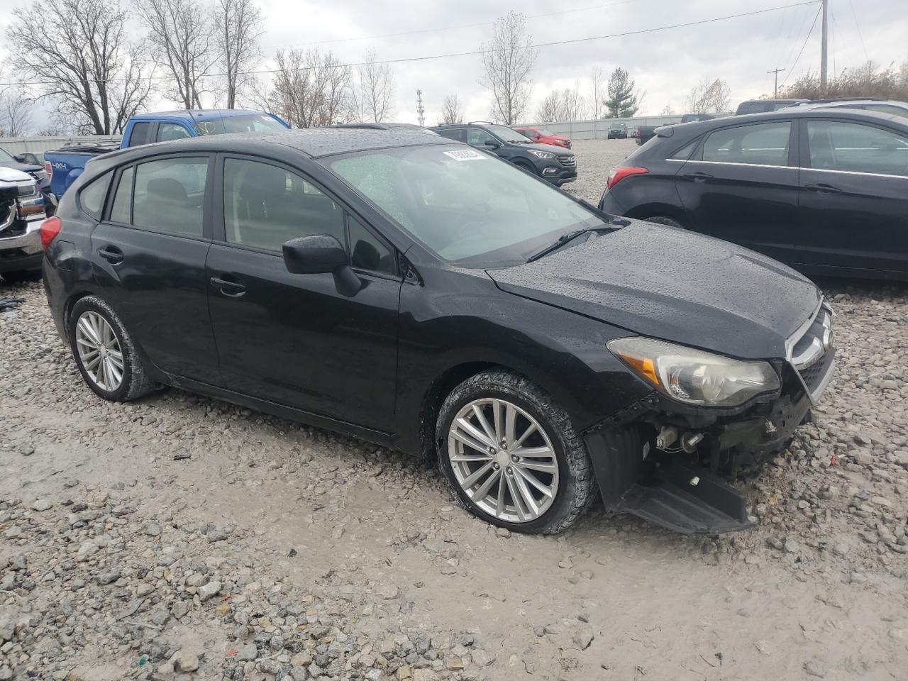 2015 Subaru Impreza Premium VIN: JF1GPAC61FH284657 Lot: 79383694