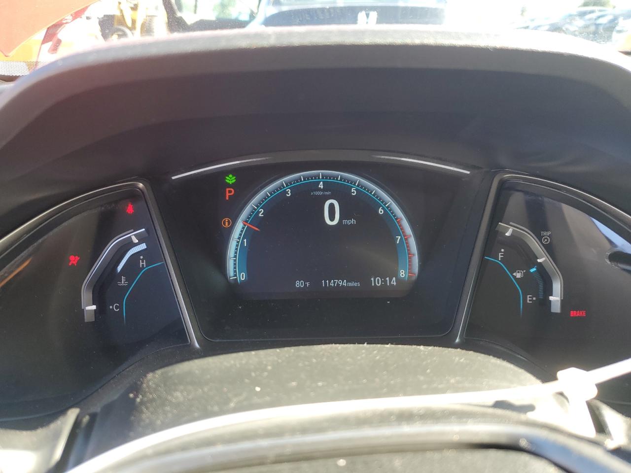 2017 Honda Civic - Image 9
