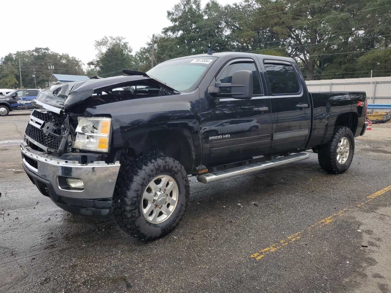 2013 Chevrolet Silverado - Image 1