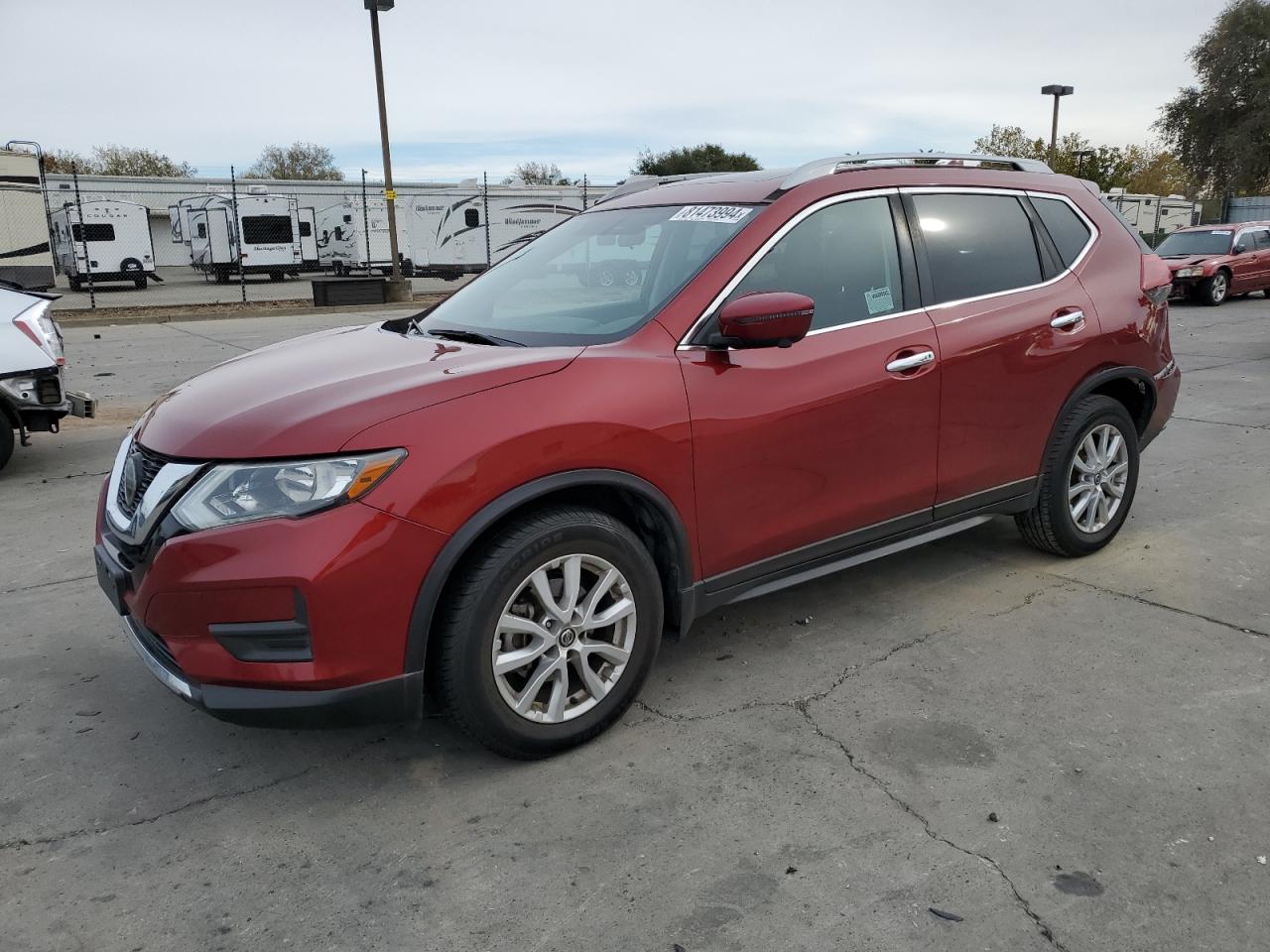 2018 Nissan Rogue - Image 1