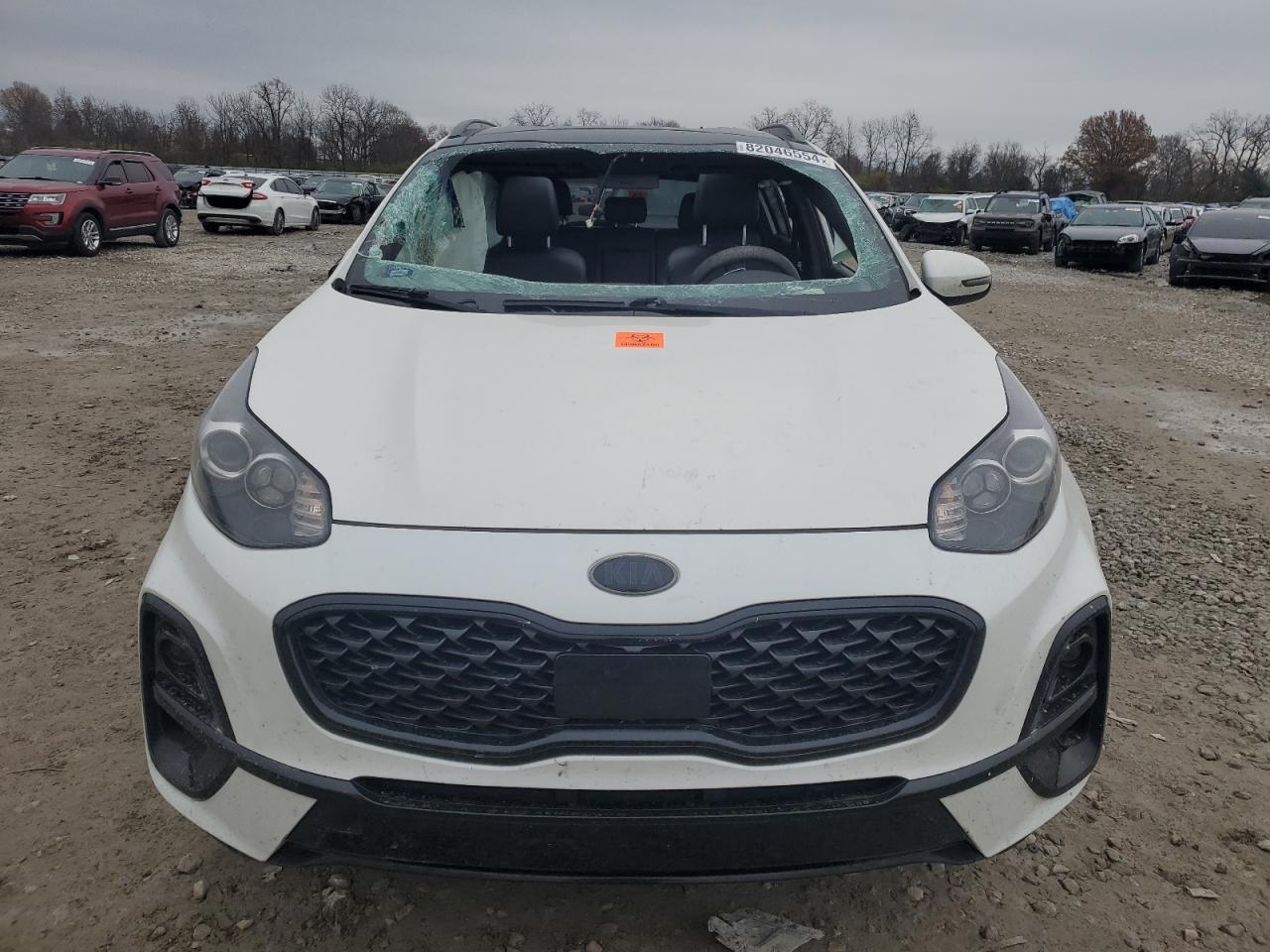 2022 Kia Sportage - Image 5