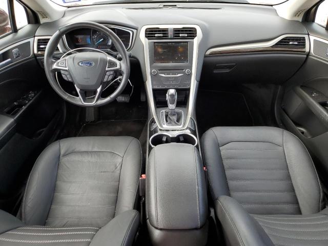  FORD FUSION 2015 Бордовий