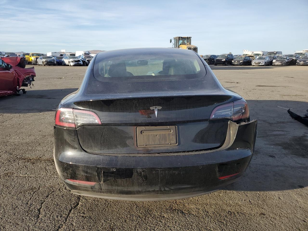 2019 Tesla Model 3 VIN: 5YJ3E1EA8KF398889 Lot: 79325904