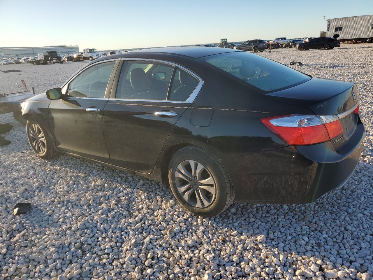 VIN 1HGCR2F30EA249806 2014 HONDA ACCORD no.2