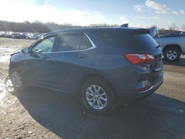  CHEVROLET EQUINOX 2020 Синий