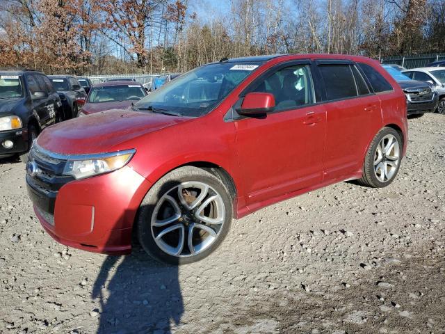 2011 Ford Edge Sport