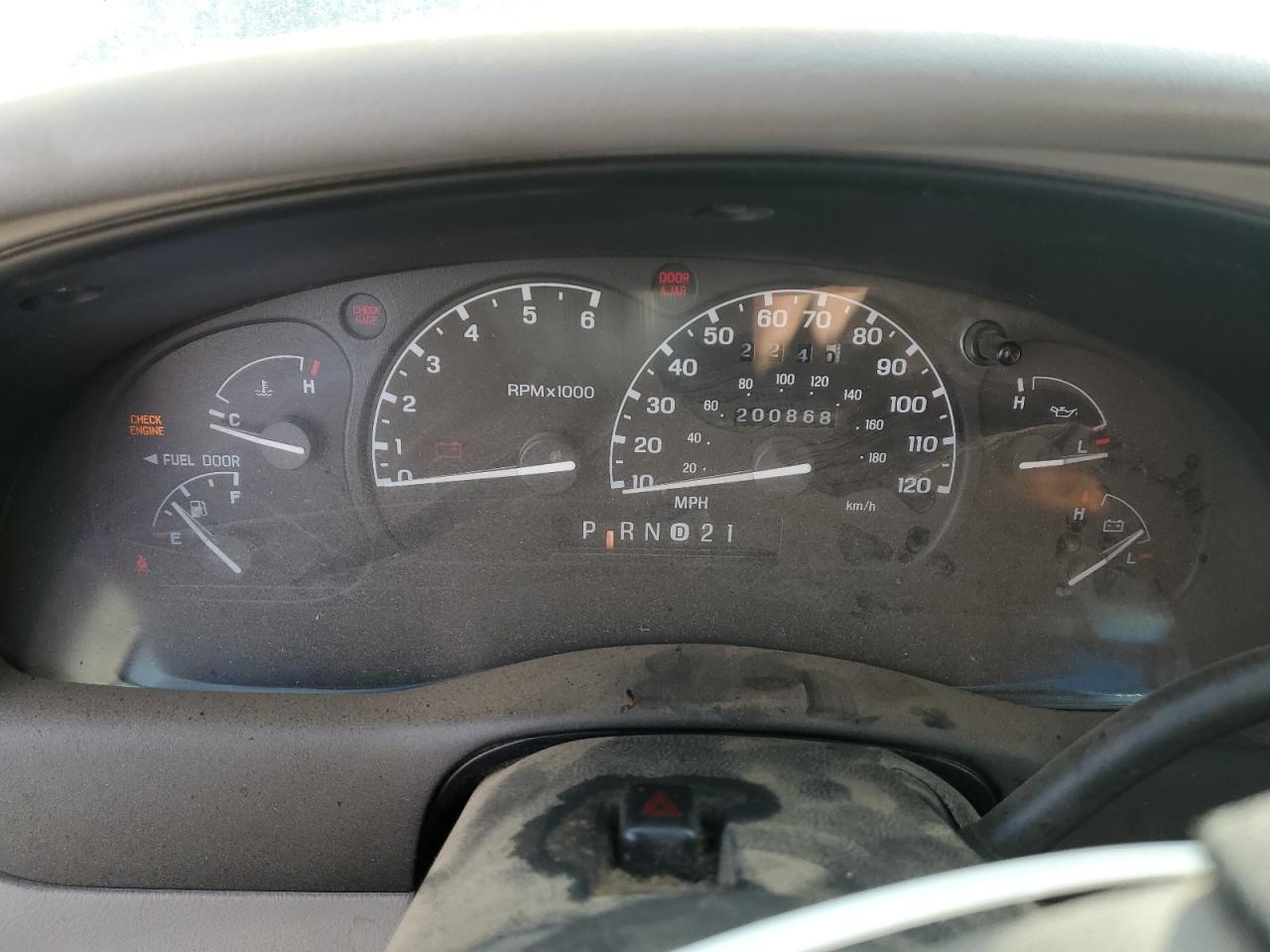 1999 Ford Explorer VIN: 1FMZU35P4XZA14004 Lot: 78307224