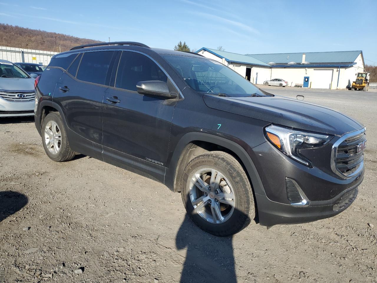 2019 GMC Terrain - Image 4