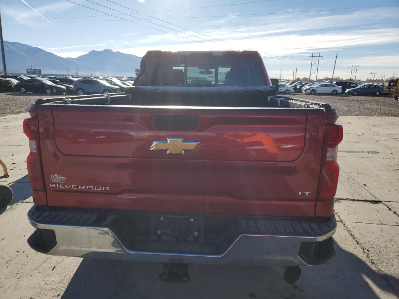1gc4ytey7nf284452 1GC4YTEY7NF284452 2022 Chevrolet Silverado K3500 Lt