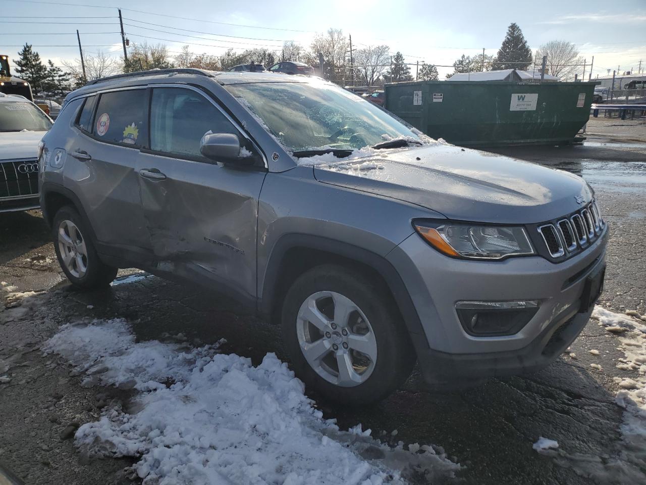 2019 Jeep Compass - Image 4