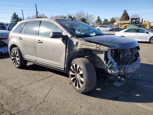 Паркетники FORD EDGE 2013 Сірий