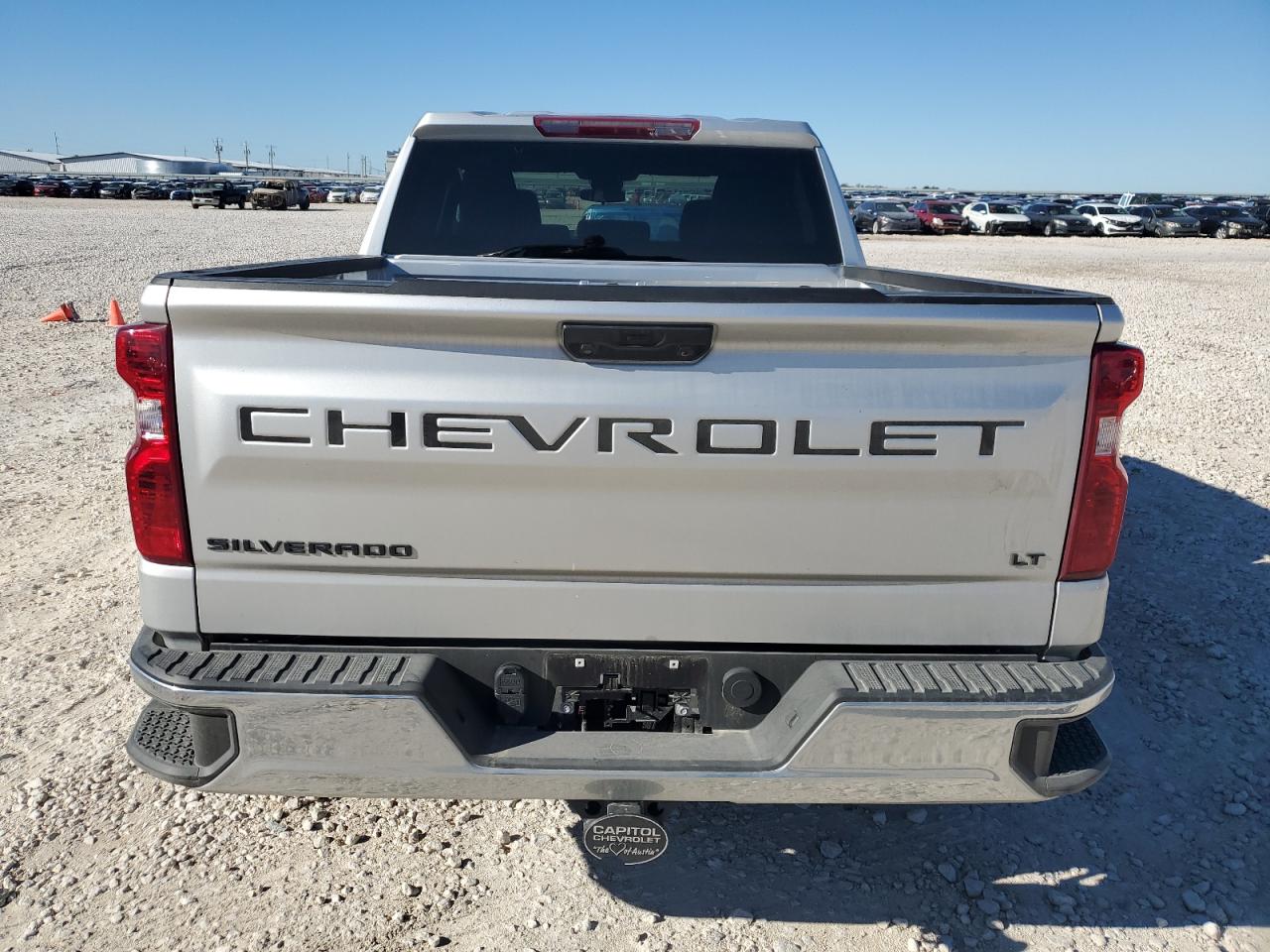 2022 Chevrolet Silverado - Image 6