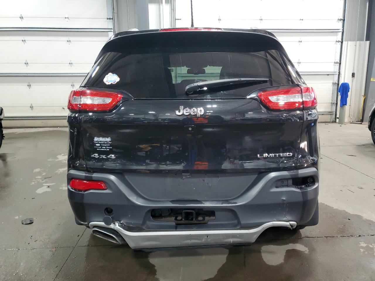 2015 Jeep Cherokee Limited VIN: 1C4PJMDS3FW511707 Lot: 79964094