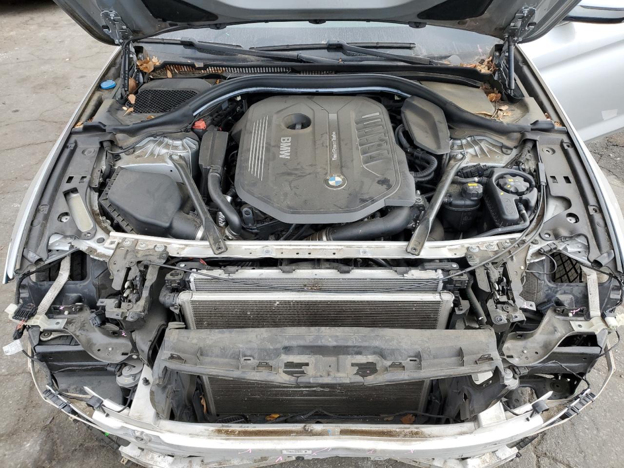 2017 BMW 5er - Image 11