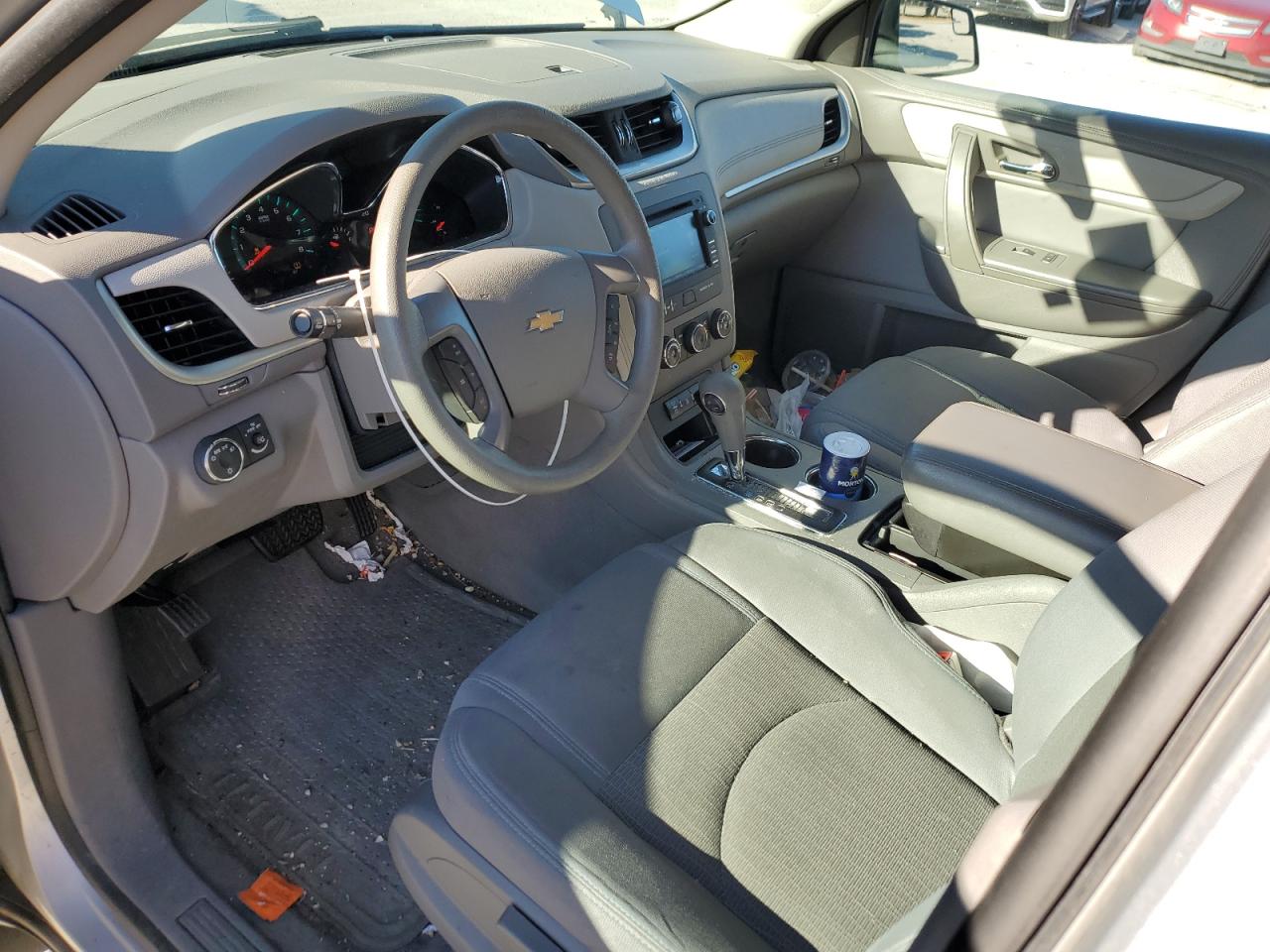 2014 Chevrolet Traverse - Image 8