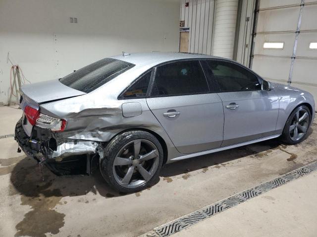  AUDI A4 2015 Gray