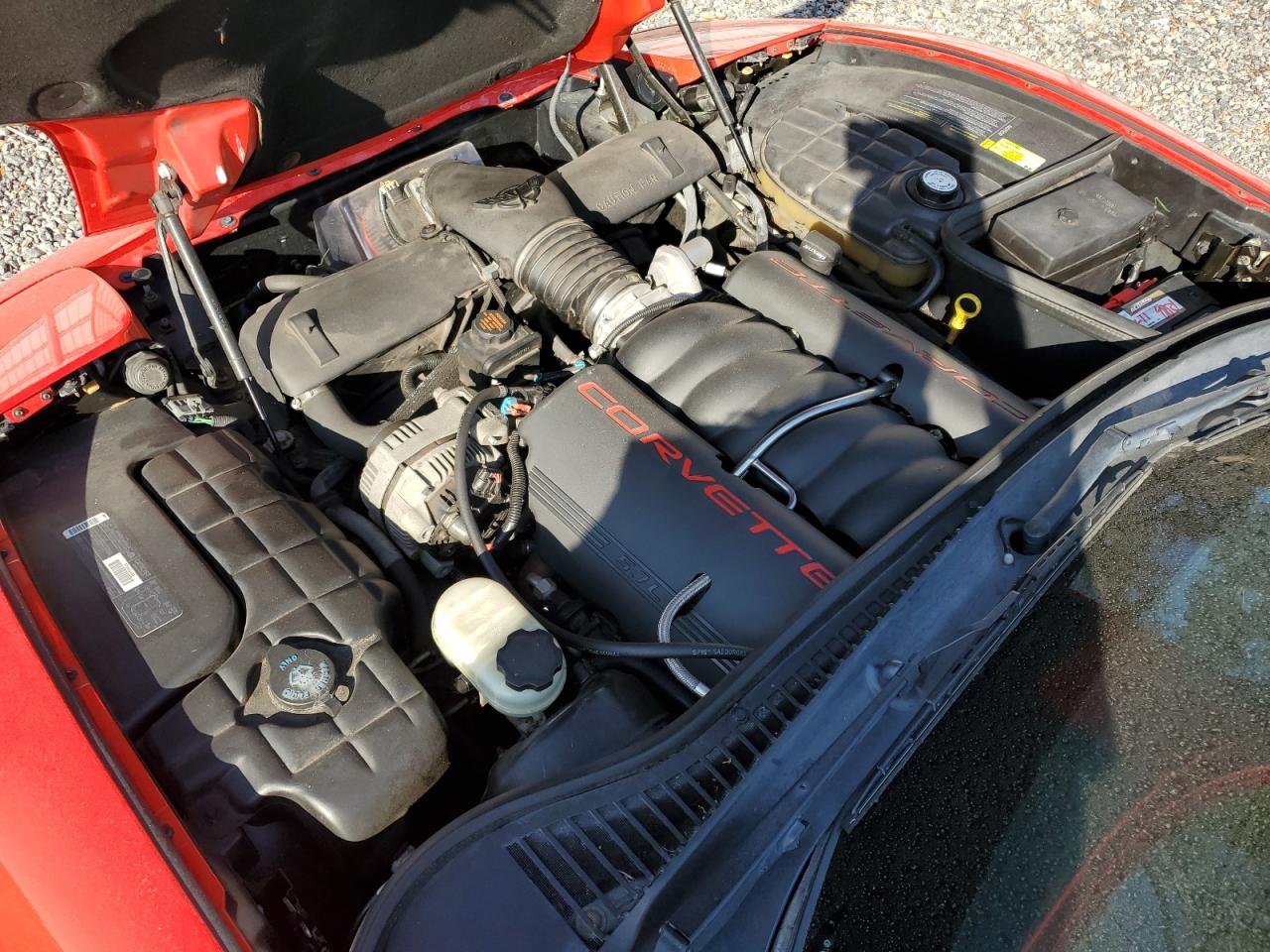 2000 Chevrolet Corvette - Image 11