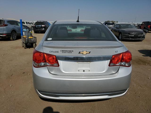 Седаны CHEVROLET CRUZE 2012 Серебристый