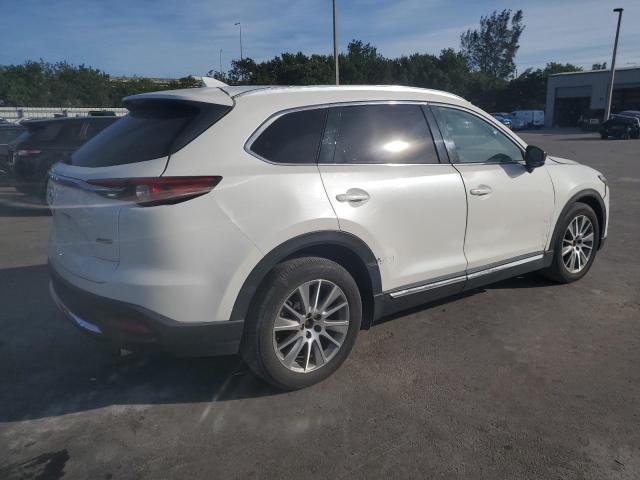  MAZDA CX-9 2018 Белы