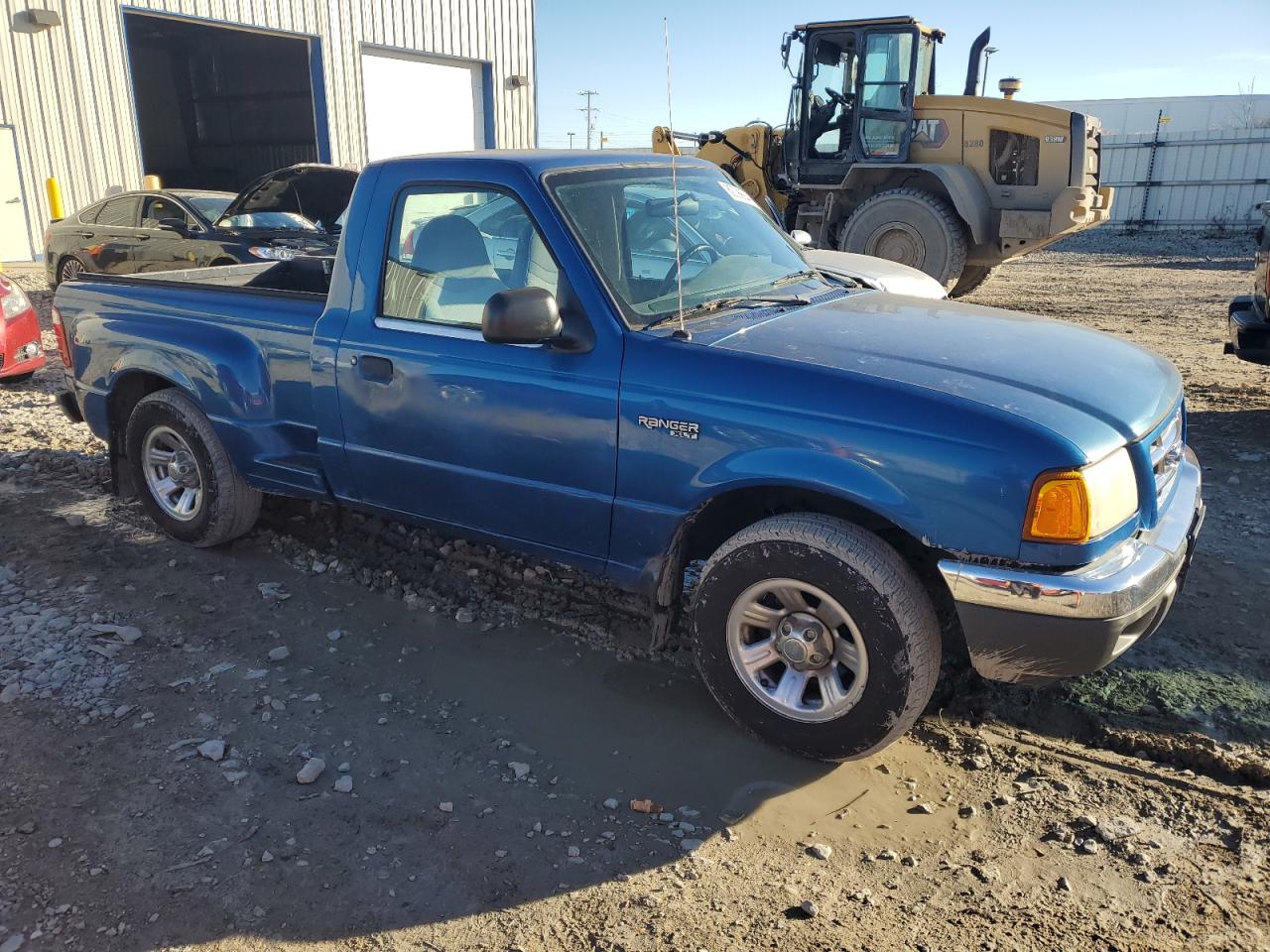 2001 Ford Ranger - Image 4