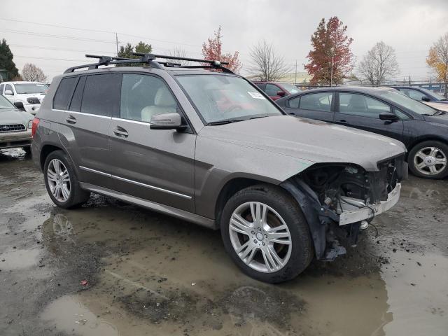  MERCEDES-BENZ GLK-CLASS 2014 Brązowy