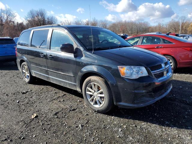 Мінівени DODGE CARAVAN 2015 Чорний