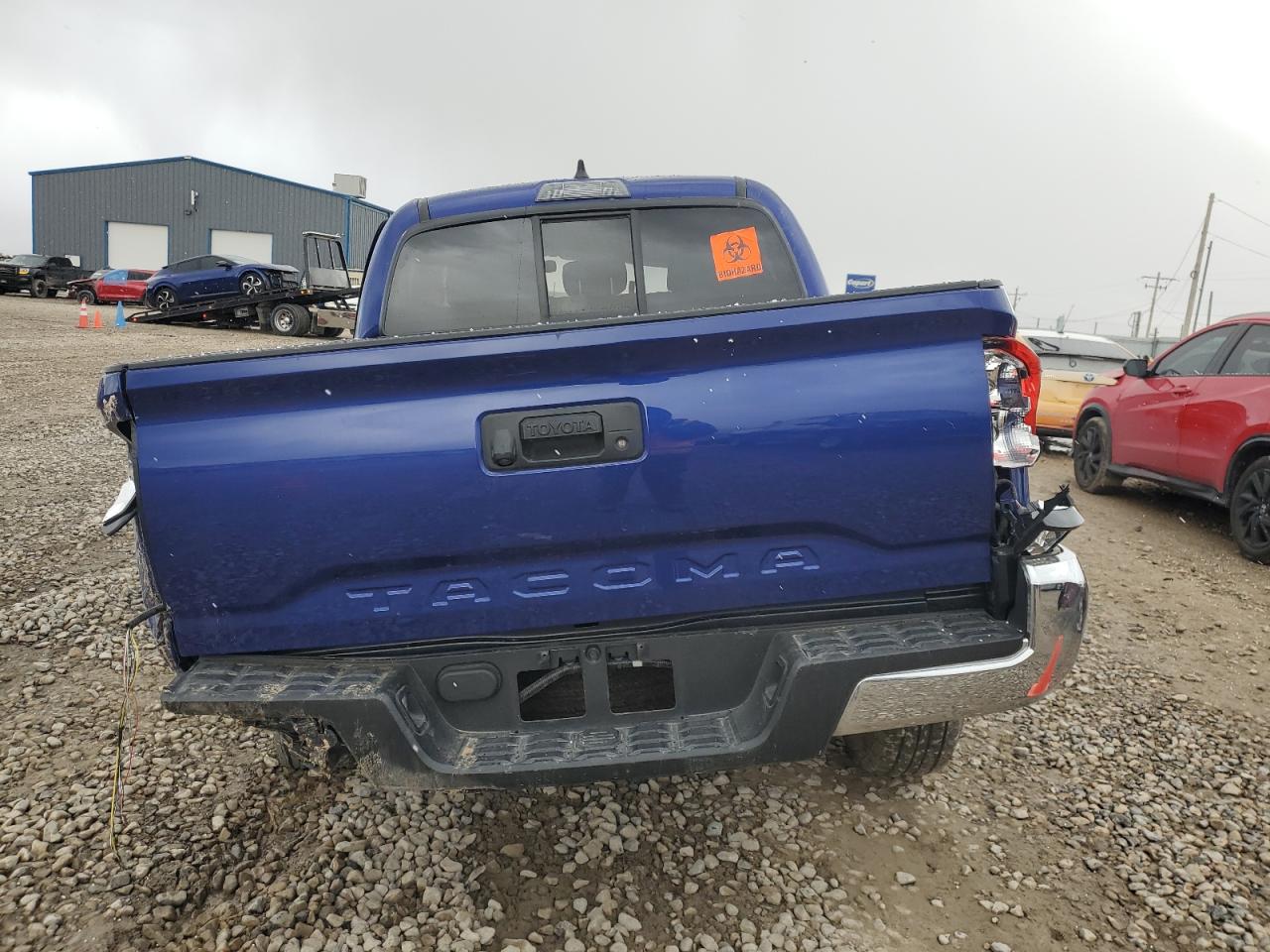 2023 Toyota Tacoma Double Cab VIN: 3TYAX5GN5PT088442 Lot: 79133134