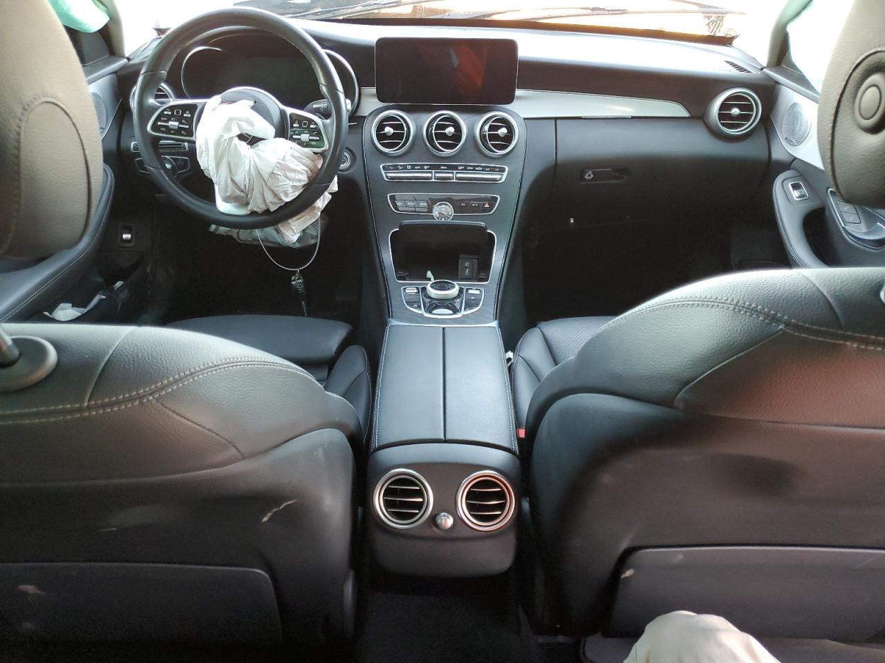 2021 Mercedes-Benz C-klasse - Image 8