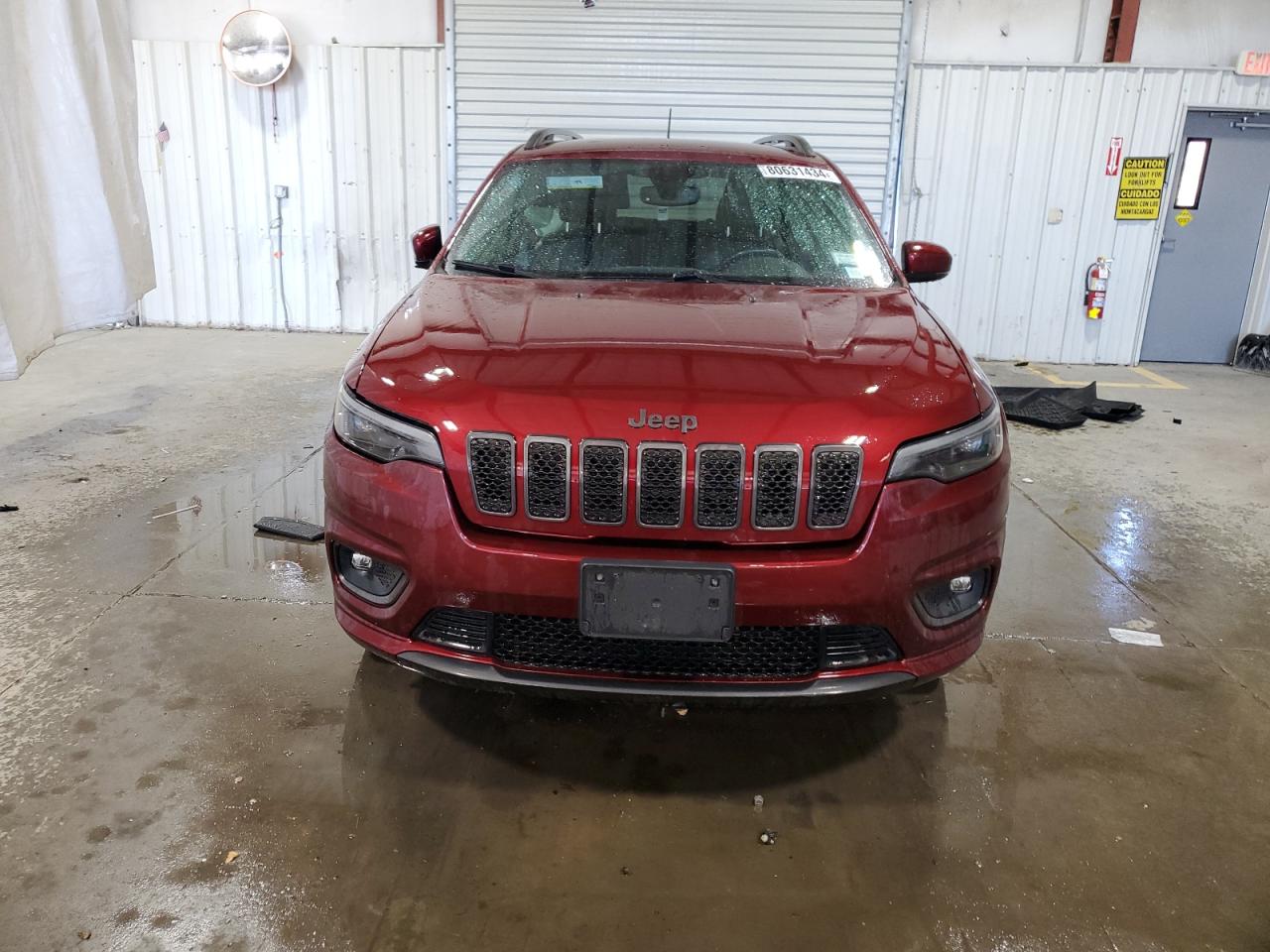 2020 Jeep Grand Cherokee - Image 5