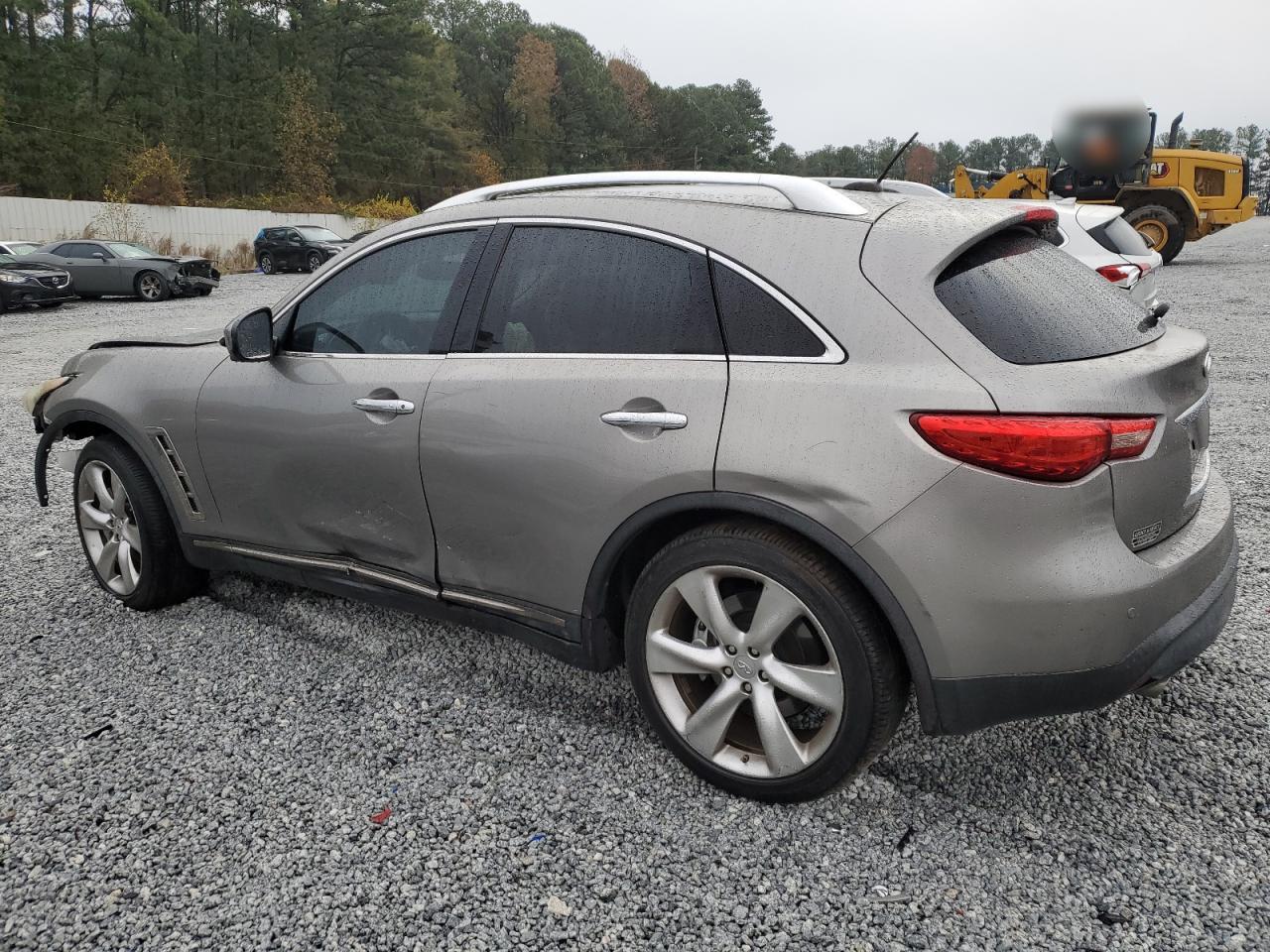2010 Infiniti FX - Image 2