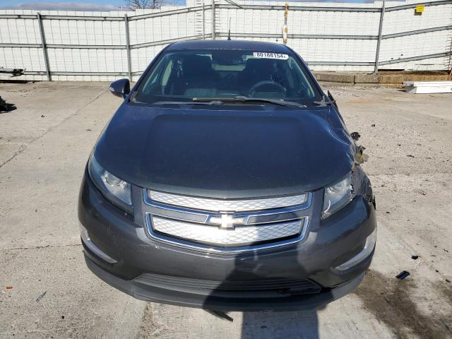  CHEVROLET VOLT 2013 Gray