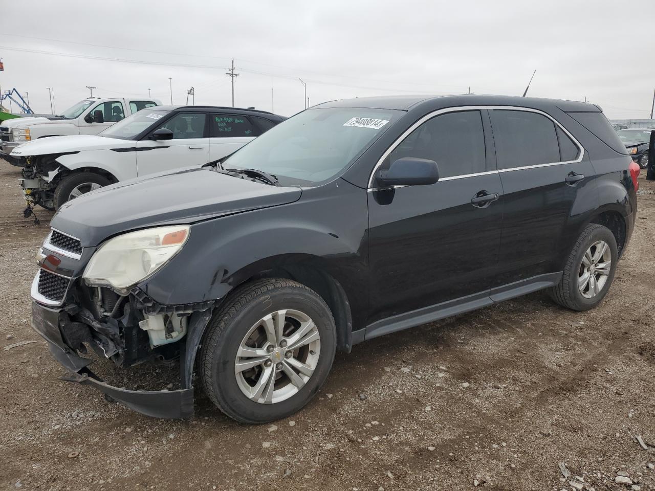 2010 Chevrolet Equinox - Image 1