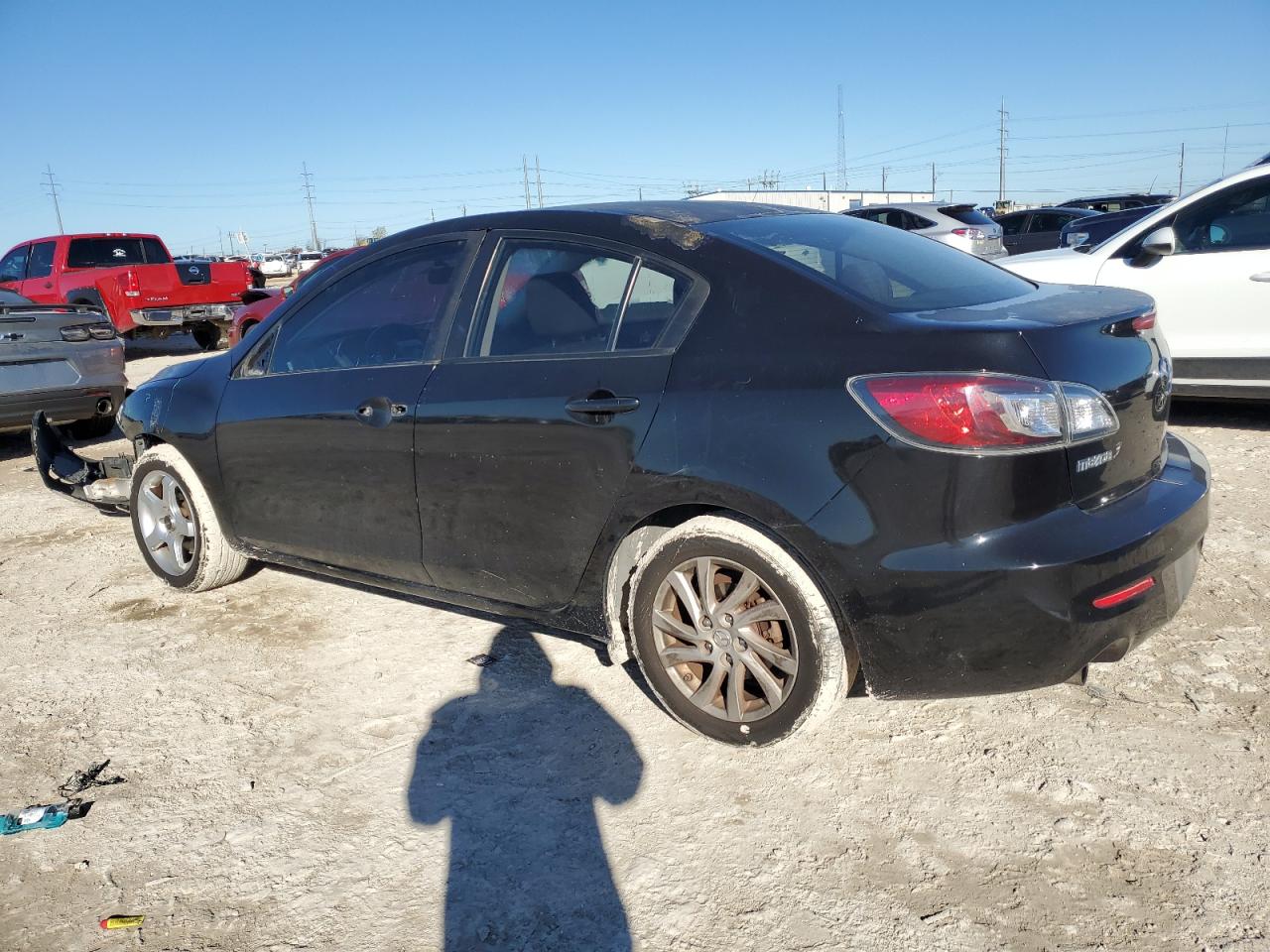2012 Mazda 3 - Image 2