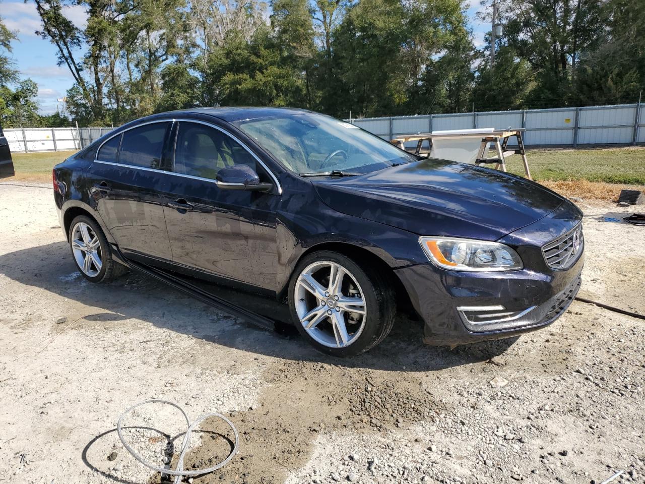 2016 Volvo S60 Premier VIN: YV126MFK4G2396949 Lot: 80732194