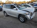 2010 Toyota Highlander Se en Venta en Greenwell Springs, LA - Front End