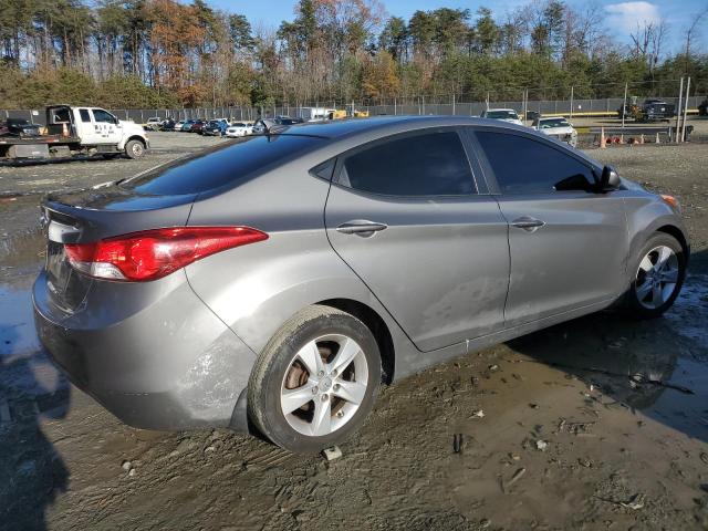  HYUNDAI ELANTRA 2013 Серый