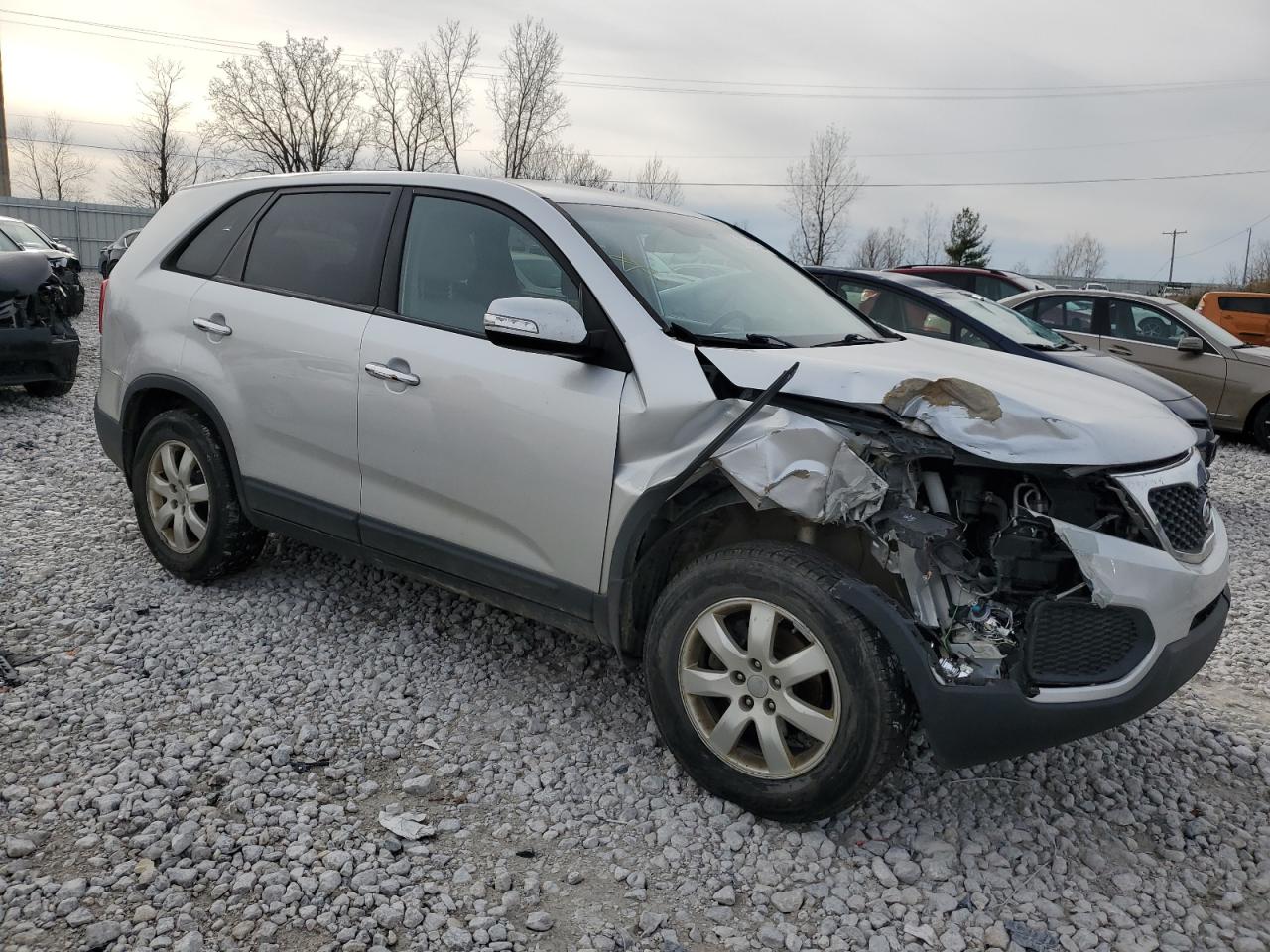 2012 Kia Sorento - Image 4