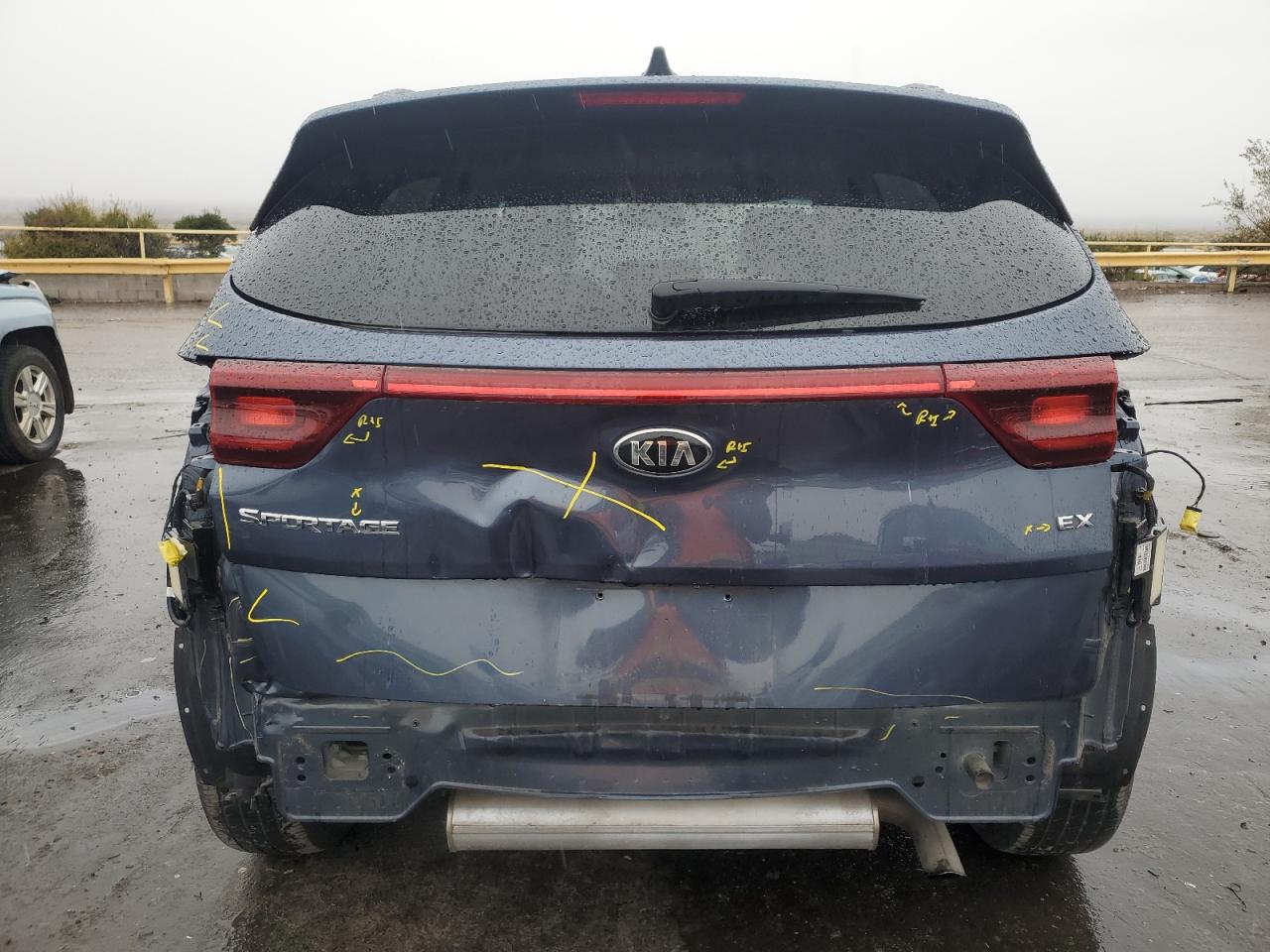 2020 Kia Sportage - Image 6