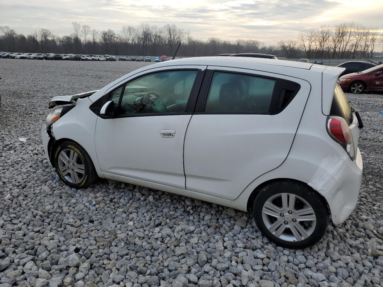 2014 Chevrolet Spark - Image 2
