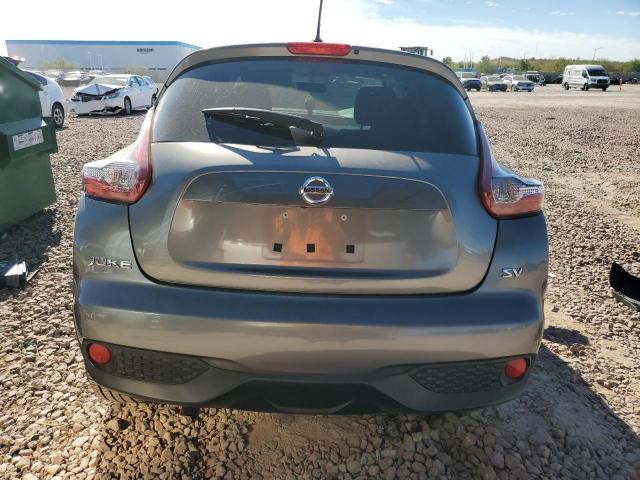  NISSAN JUKE 2017 Gray