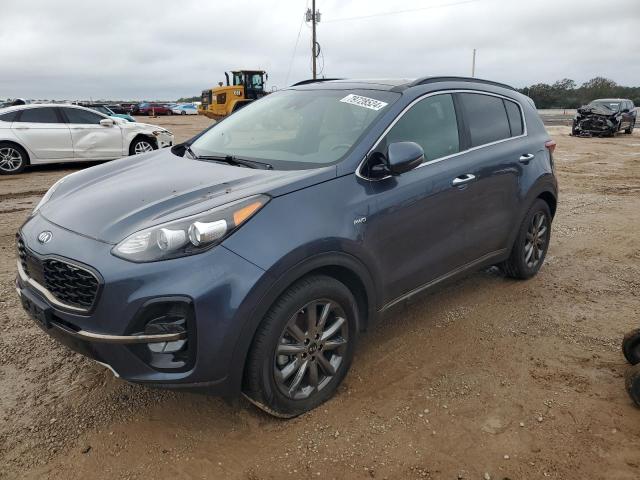  KIA SPORTAGE 2020 Вугільний
