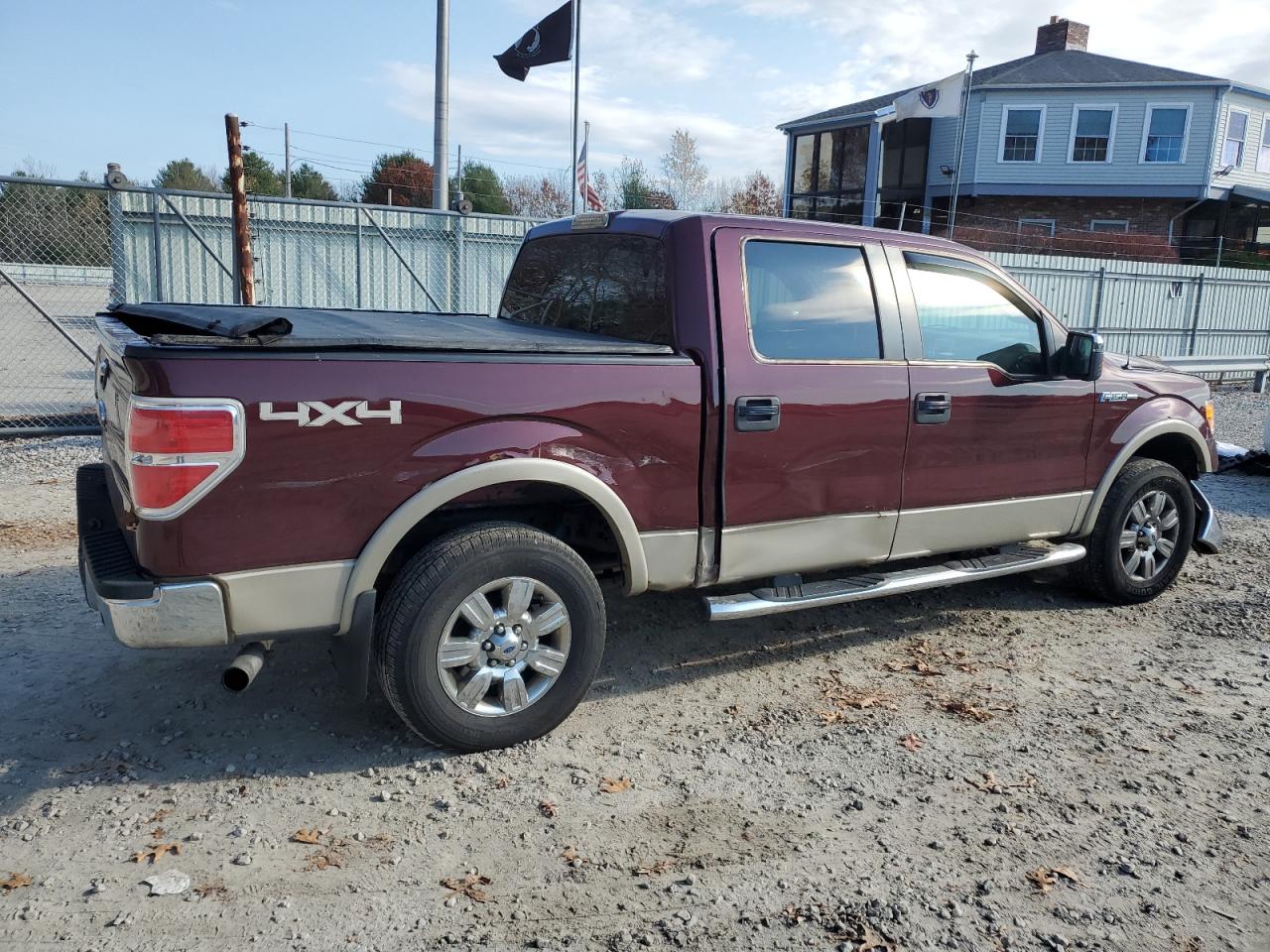 2009 Ford F-150 - Image 3