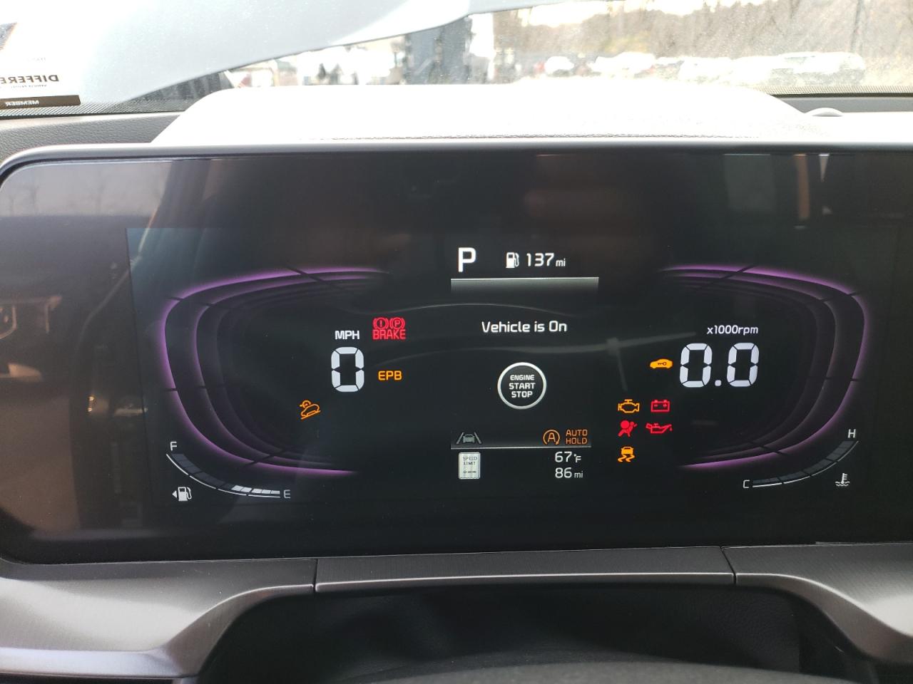 2024 Kia Telluride - Image 9