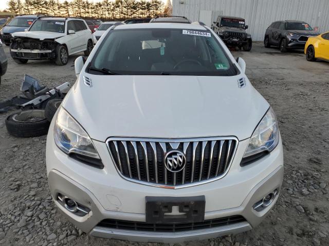  BUICK ENCORE 2016 Білий