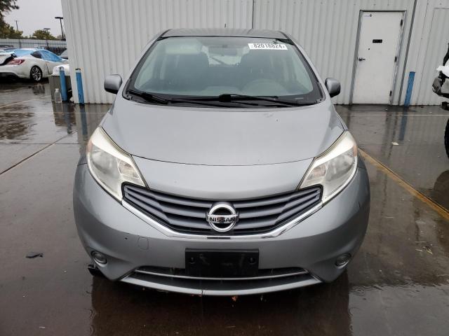  NISSAN VERSA 2014 Silver