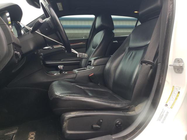  CHRYSLER 300 2012 Білий
