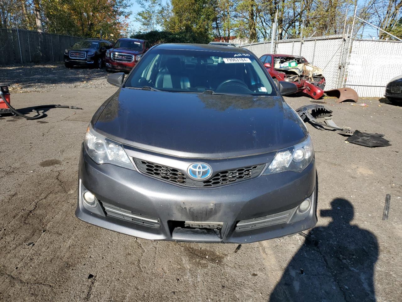 2014 Toyota Camry - Image 5