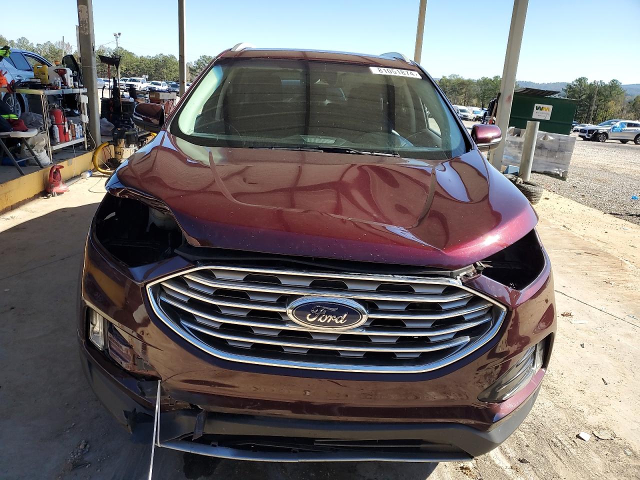 2020 Ford Edge - Image 5