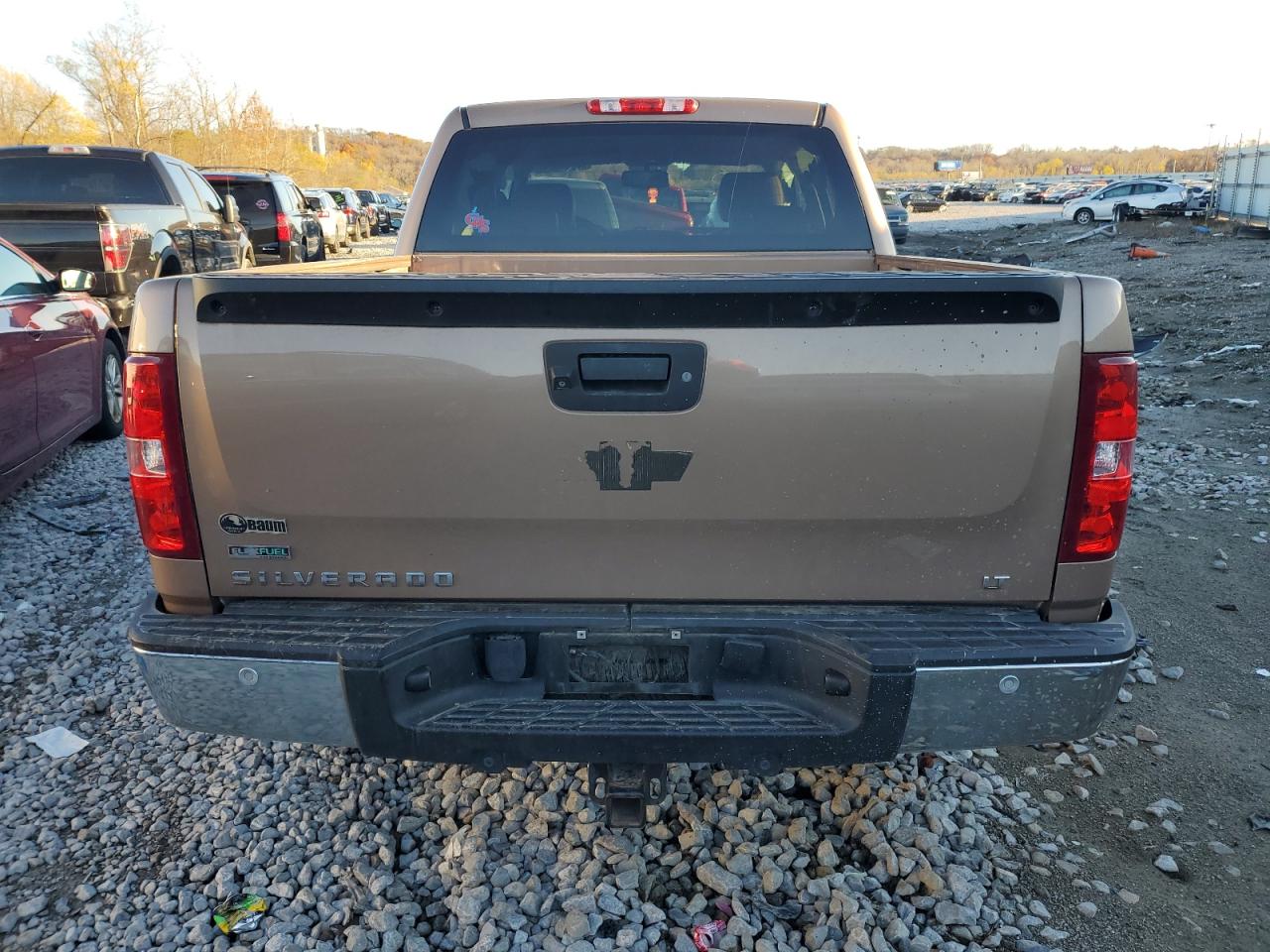2011 Chevrolet Silverado - Image 6