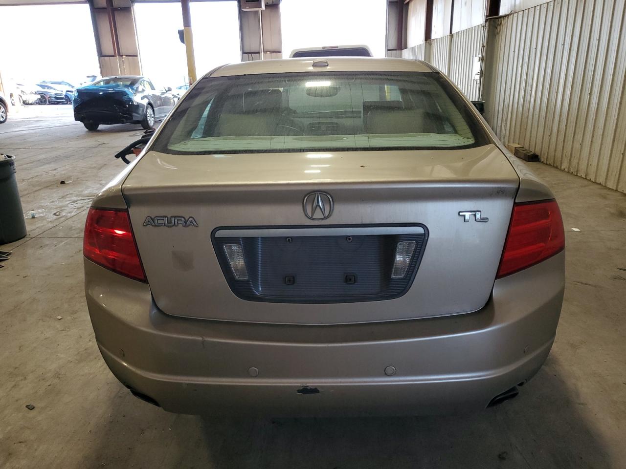 2006 Acura 3.2Tl VIN: 19UUA66216A059007 Lot: 79255724